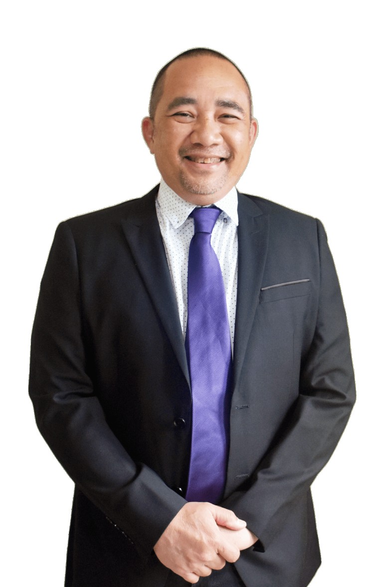 Dir. Jerold Dominick S. David