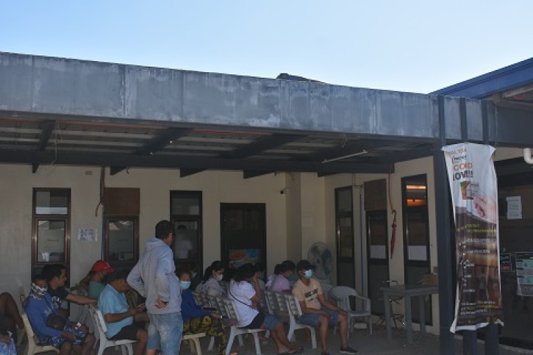 Cangatba, Porac